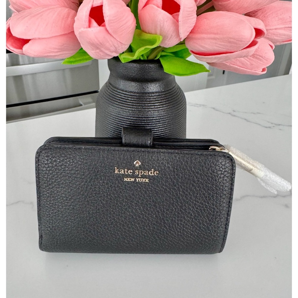 Lena Medium Bifold Wallet -Kate Spade